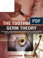 Toothbrush Germ Theory