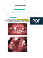 Curs 3 - Gingivite