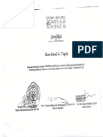 Seminar Matematika