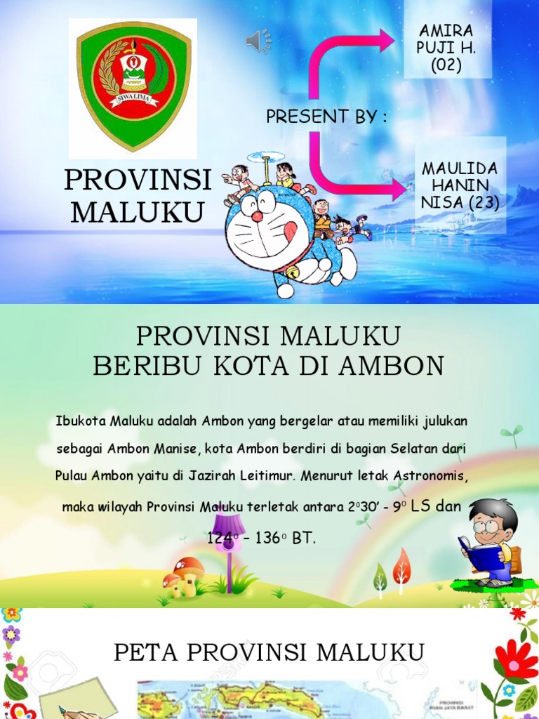 Provinsi Maluku11