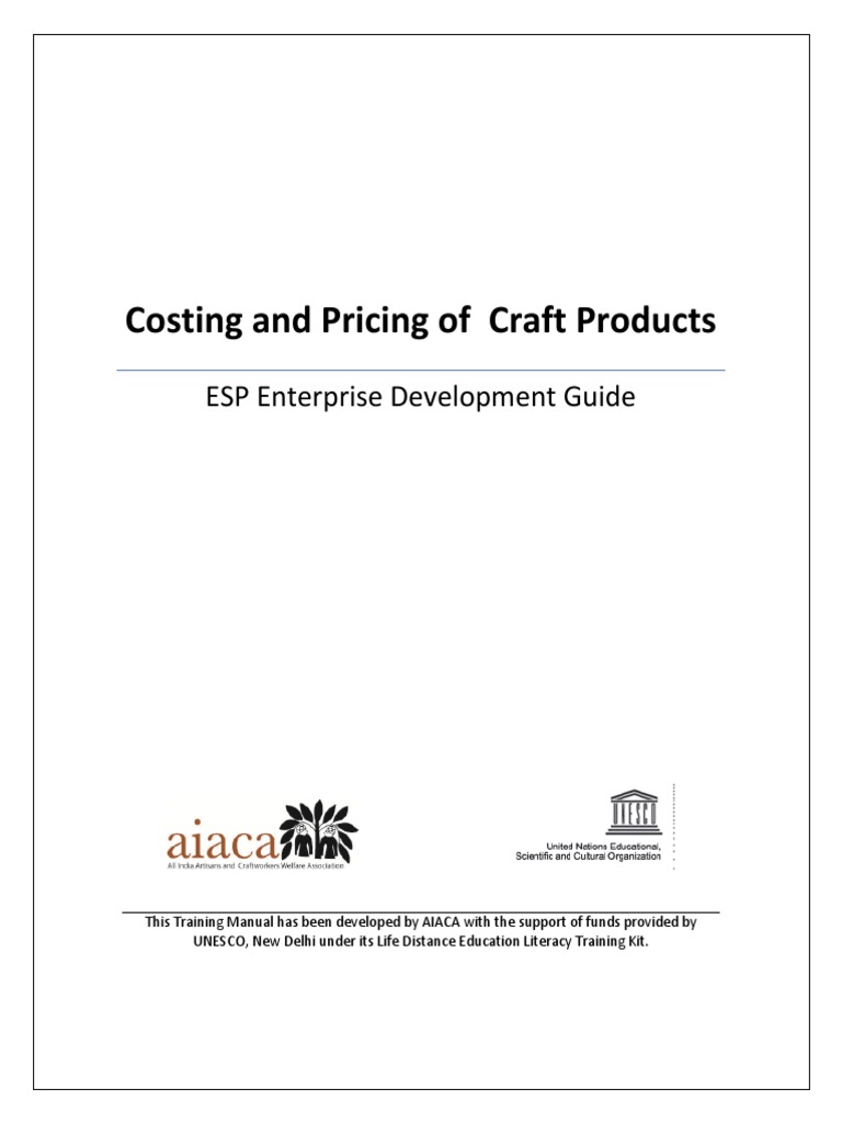 Costing Pricing Pdf Business Business Economics
