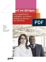 Xlos Brochure Corporate PWC Afrique FR