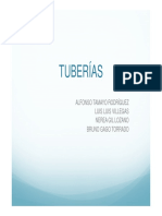 Tuberias