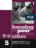 Quick Guides For Policy Makers 1 URBANIZATION The Role The Poor Play in Urban Development