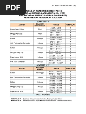 Kalen Dar Akademi K 20172018 Pdf