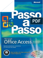 Biblia de Access 2007