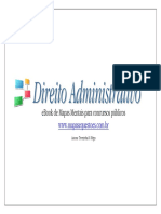 Mapas Mentais - Direito Administrativo.pdf.pdf
