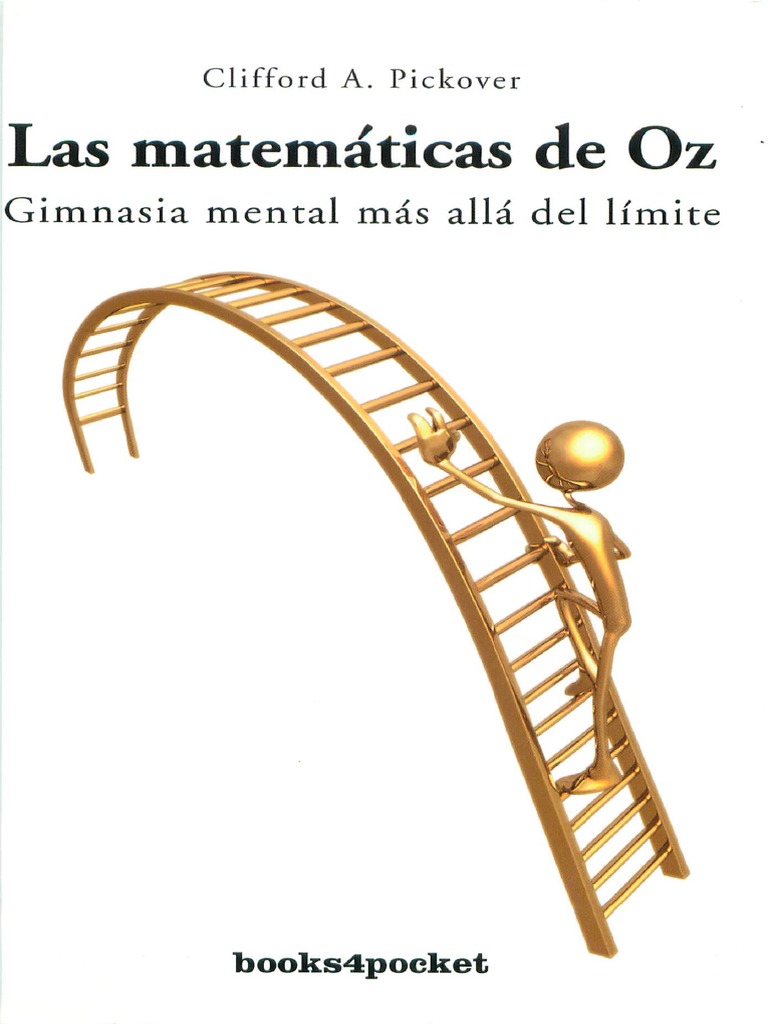 Clifford Pickover El Libro De Las Matemáticas Pdf