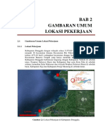 Bab 2 Gambaran Umum Lokasi Pekerjaan