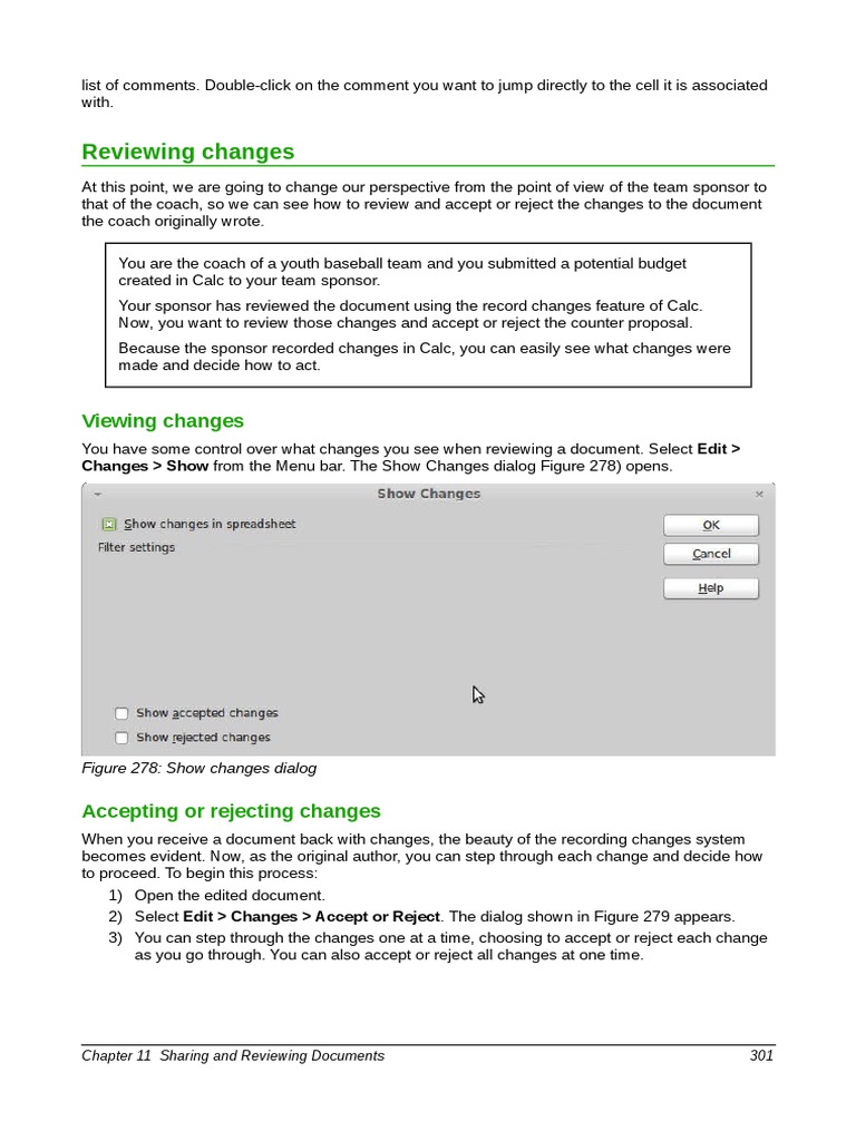 LibreOffice Calc Guide 16 PDF | PDF | Parameter (Computer Programming ...