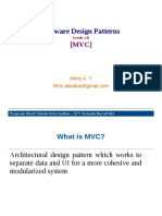 Software Design Patterns: Hilmy A. T