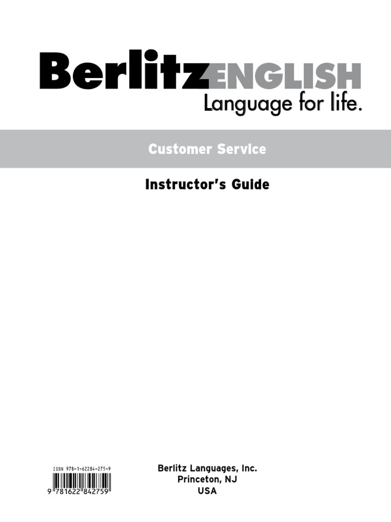 BM Customer Service IG PDF Reading (Process) Reading Comprehension