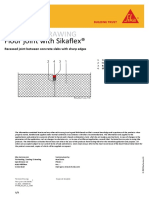 900 55 017 C 1108 Joint For Concrete Pavements. New