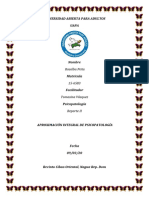 Tarea-II-Psicopatologia (1) Rosalba Peña