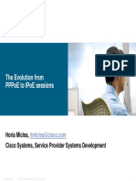 The Evolution From PPPoE To IPoE Sessions PDF