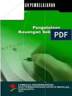 3. Pengelolaan Keuangan Sekolah (1)