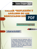 Taller Reflexion ECE-2016