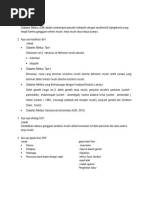 Pertanyaan Dm Docx
