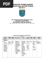 Download Perangkat Pembelajaran Basa Sunda Basa Sunda SD MI Kelas 5 by Nawang Wulan SN354280355 doc pdf