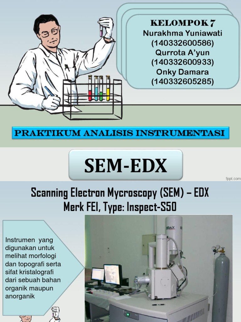 Sem-Edx Final | PDF | Sains & Matematika