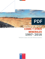 Cochilco Anuario 1997-2016