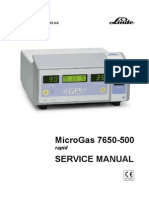 MicroGas 7650 Service Manual Feb 05