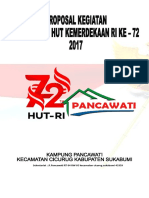 Proposal Hut Ri Ke 72 Revisi 2