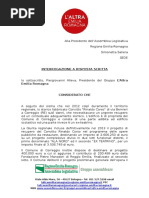  Convitto “Rinaldo Corso” di via Bernieri a Correggio