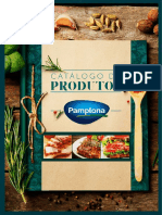 Catálogos de Produtos - Pamplona
