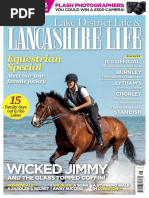 Lake District Life Amp Amp Lancashire Life August 2017