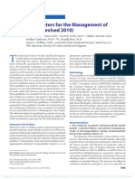 Practice Parameters For The Management of Hemorrhoids PDF