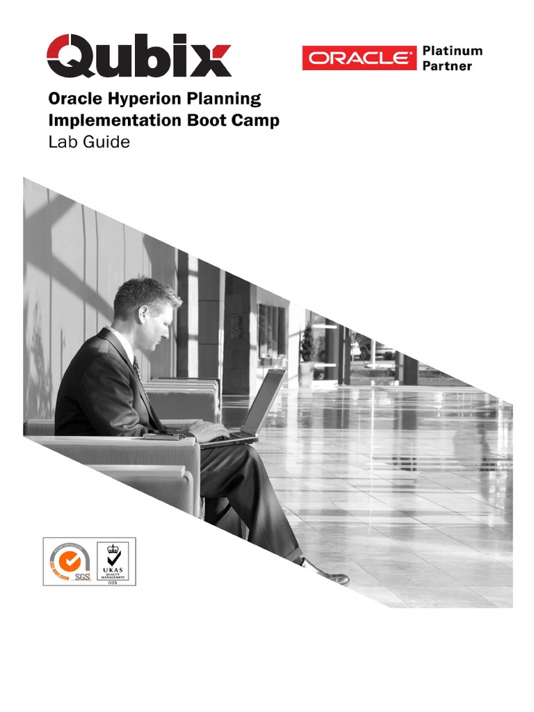 Hyperion Planning Implementation Guide | PDF | Oracle Database | Databases