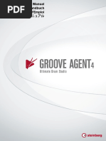 Groove Agent 4 Manual