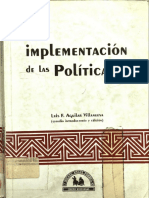 La implementacion de las politicas - Aguilar Villanueva.pdf