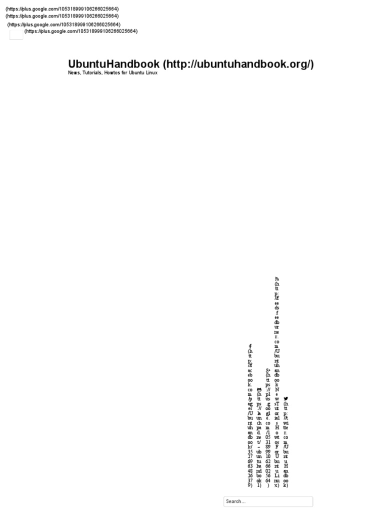 Install Oracle Java on Ubuntu 14.04 | PDF | Java Virtual Machine | Java ...