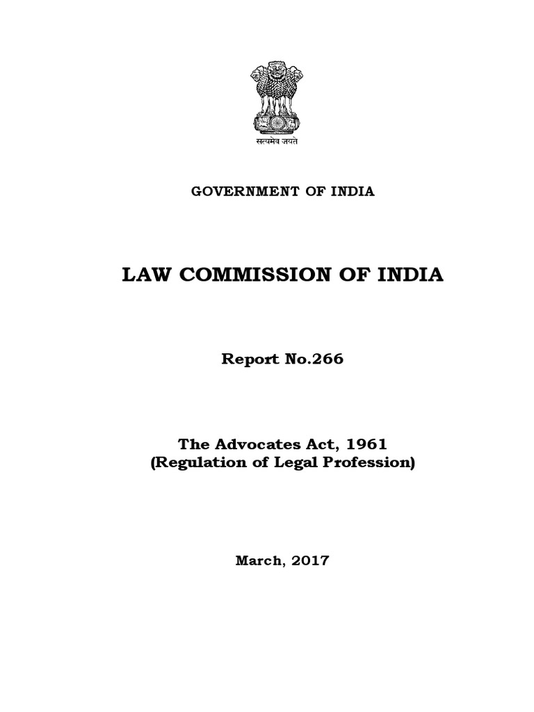 law-commission-report-no-266-the-advocates-act-1961-pdf