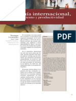 Economia Internacional