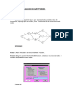 Uso de Programas de Computación