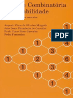 Analise Combinatoria e Probabilidade PDF
