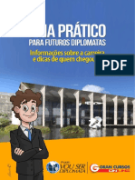 Guia Prático para Futuros Diplomatas - Ebook Final PDF