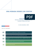 Cochilco, 2016-11 - Una Mirada desde los costos.pdf