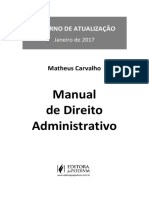 Atualização Matheus Carvalho 2017 PDF