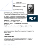 Comentario Texto El Estudio Experimental Del Pensamiento. Oswald K Lpe