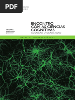 Encontro com as Ciências Cognitivas