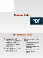 Relational Model