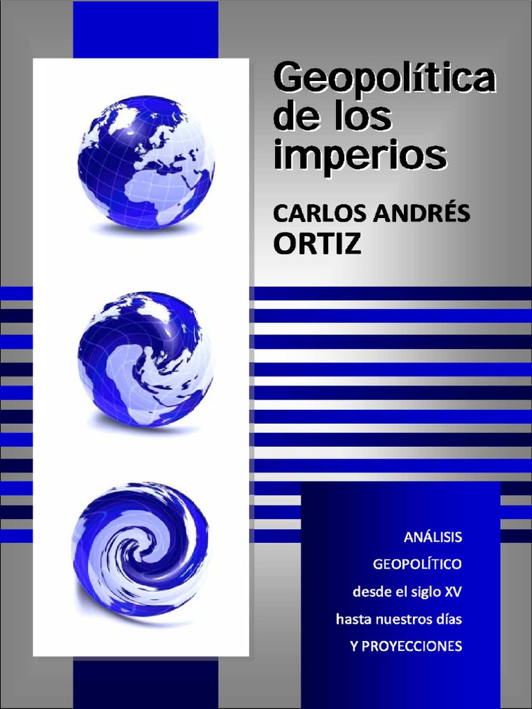 Geopolítica de Imperios: Historia y Análisis | PDF | Nación | España