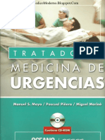 Tratado de Medicina de Urgencias