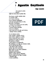 Juan Goytisolo - Siete Poemas PDF