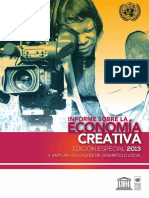 Creative Economy Report 2013 Es