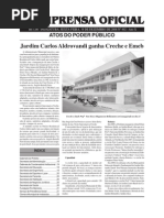 Bens tombados pela Administração Municipal de Indaiatuba